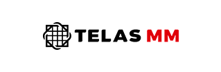 Logo Telas MM